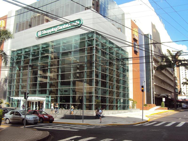 Ribeirao Grande Hotel Ribeirão Preto Exterior foto